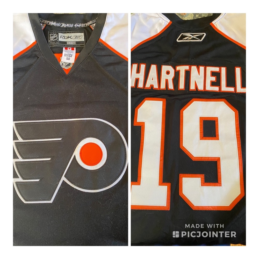 Flyers Jersey
